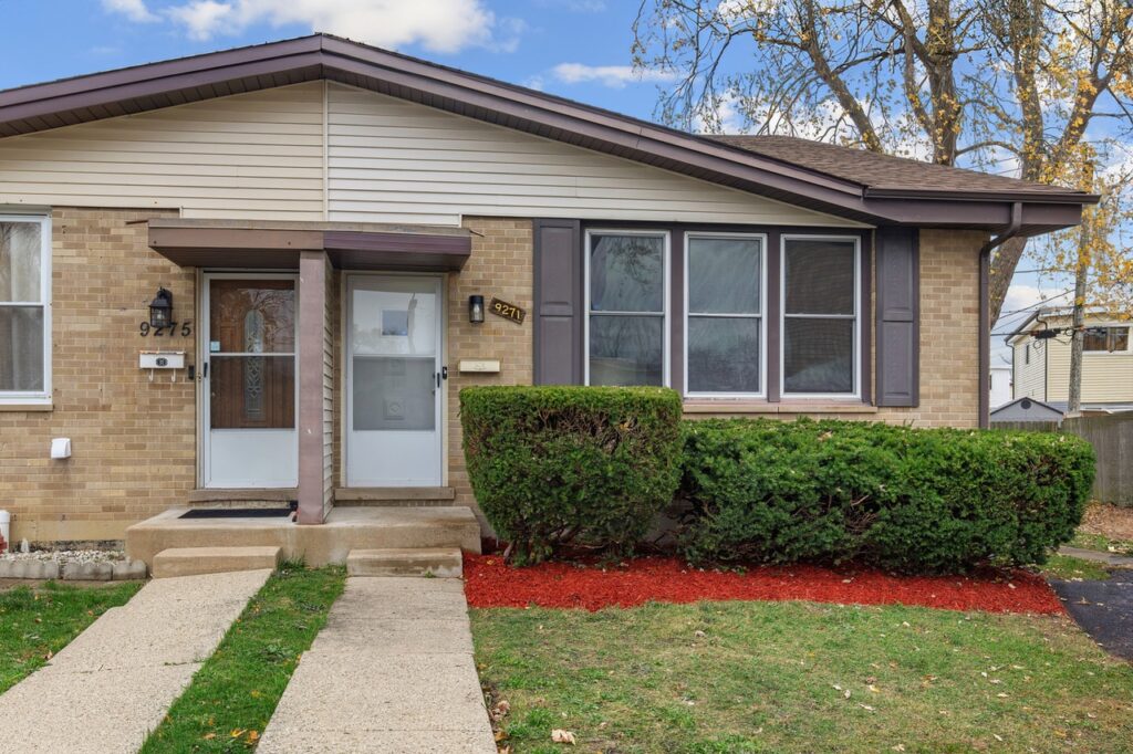 Property at 9271 Cedar Lane — Dover Funds case study